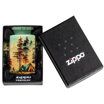 Zippo verpakking