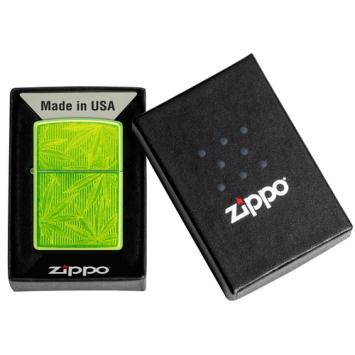 Zippo Benzine