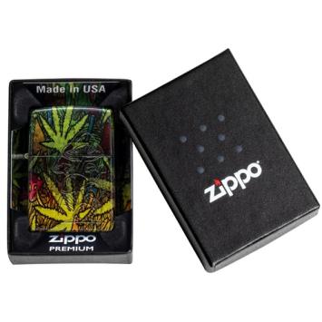 Zippo verpakking