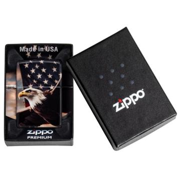 Zippo verpakking