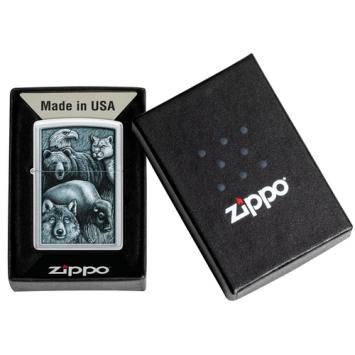 Zippo dieren