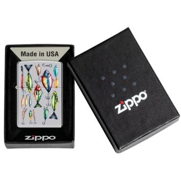 Zippo vissenaken