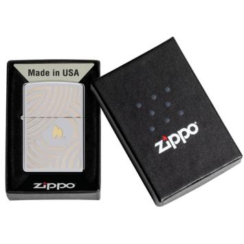 Zippo verpakking