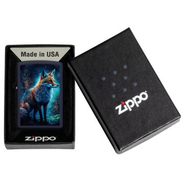 Zippo vos