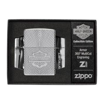 Zippo Verpakking