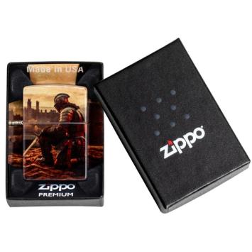 Zippo verpakking