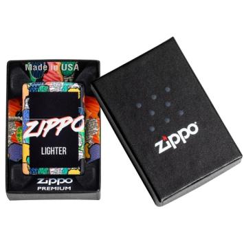 Zippo verpakking