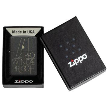 Zippo Style