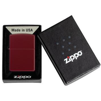 Zippo aansteker Verpakking