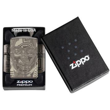 Zippo verpakking