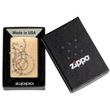 Zippo verpakking