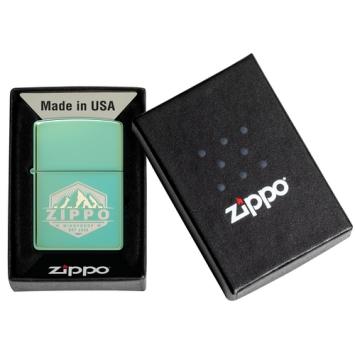 Zippo bergen