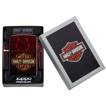 Zippo Verpakking