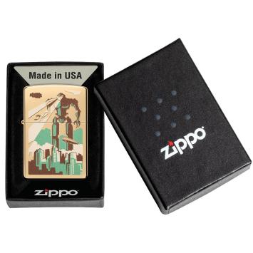 Zippo Robot