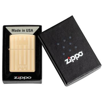 Zippo Stripe verpakking