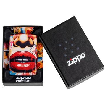 Zippo verpakking