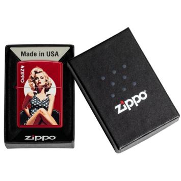 Zippo verpakking