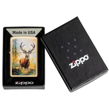 Zippo hert