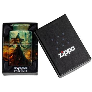 Zippo verpakking