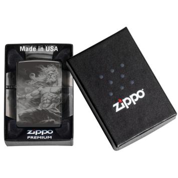 Zippo verpakking