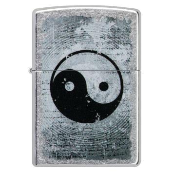 Zippo Yin Yang design