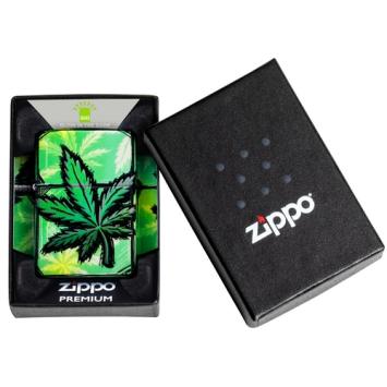 Zippo verpakking